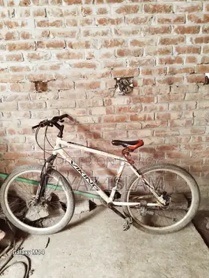 Full Allomuniam Body MTB বিক্রয় হবে। এবং দাম একটু কমতে পারে