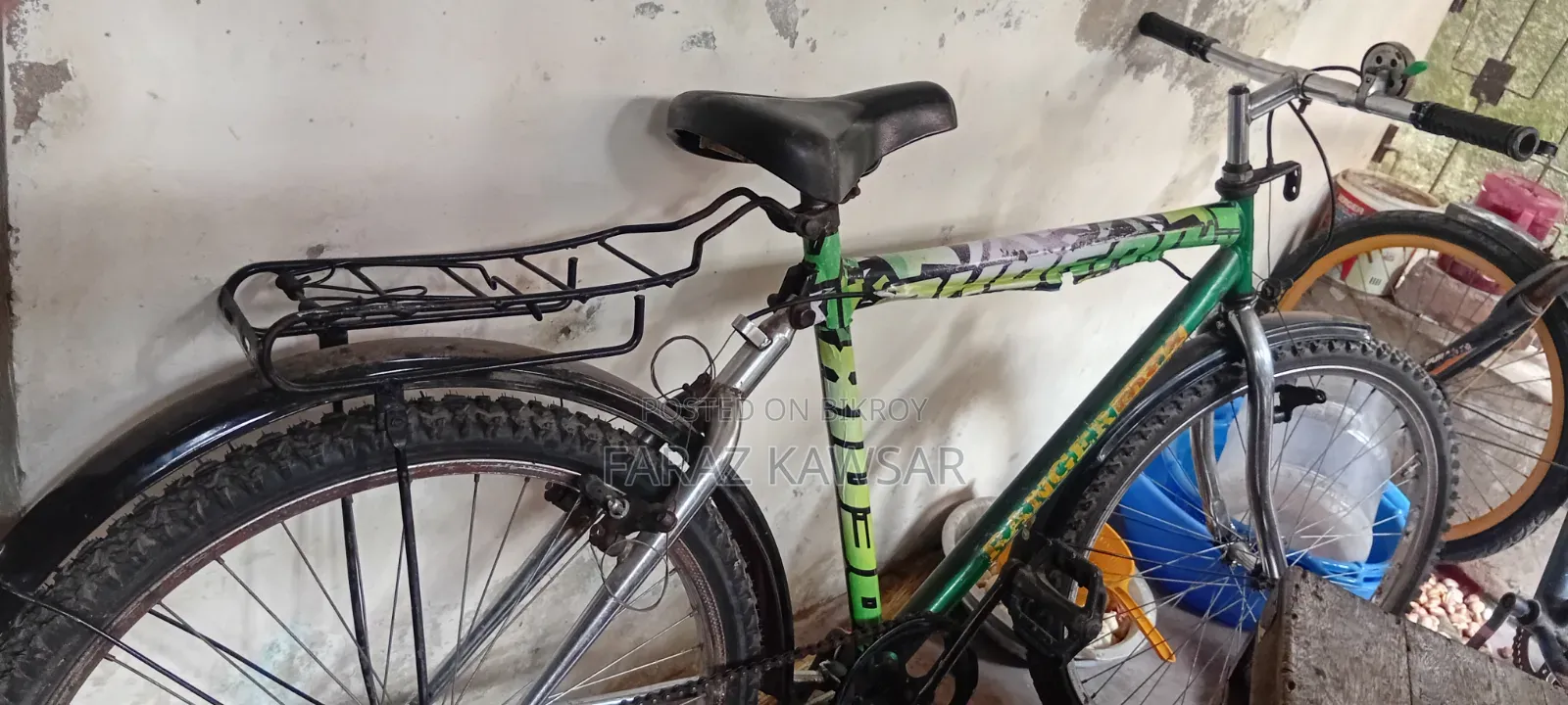 Bicycle Good Condition