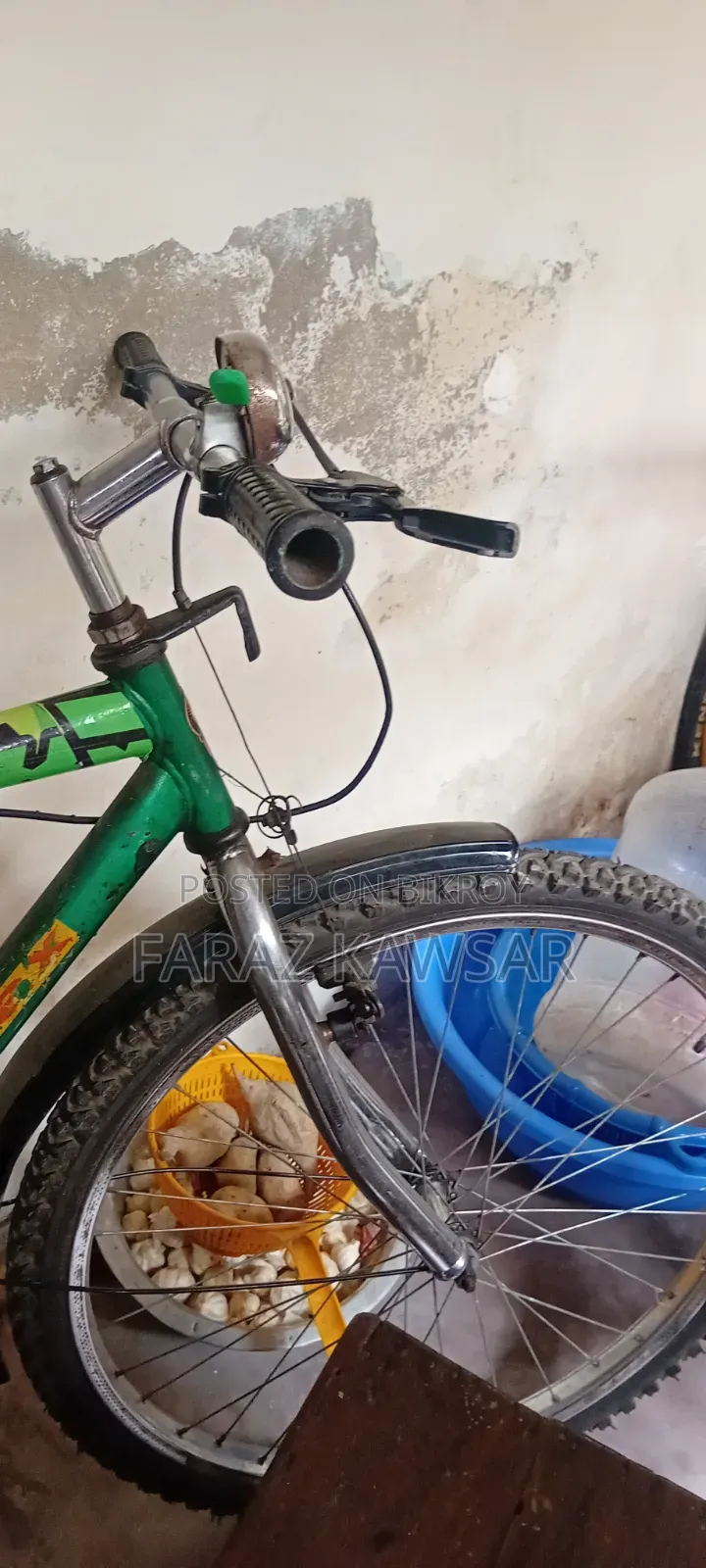 Bicycle Good Condition