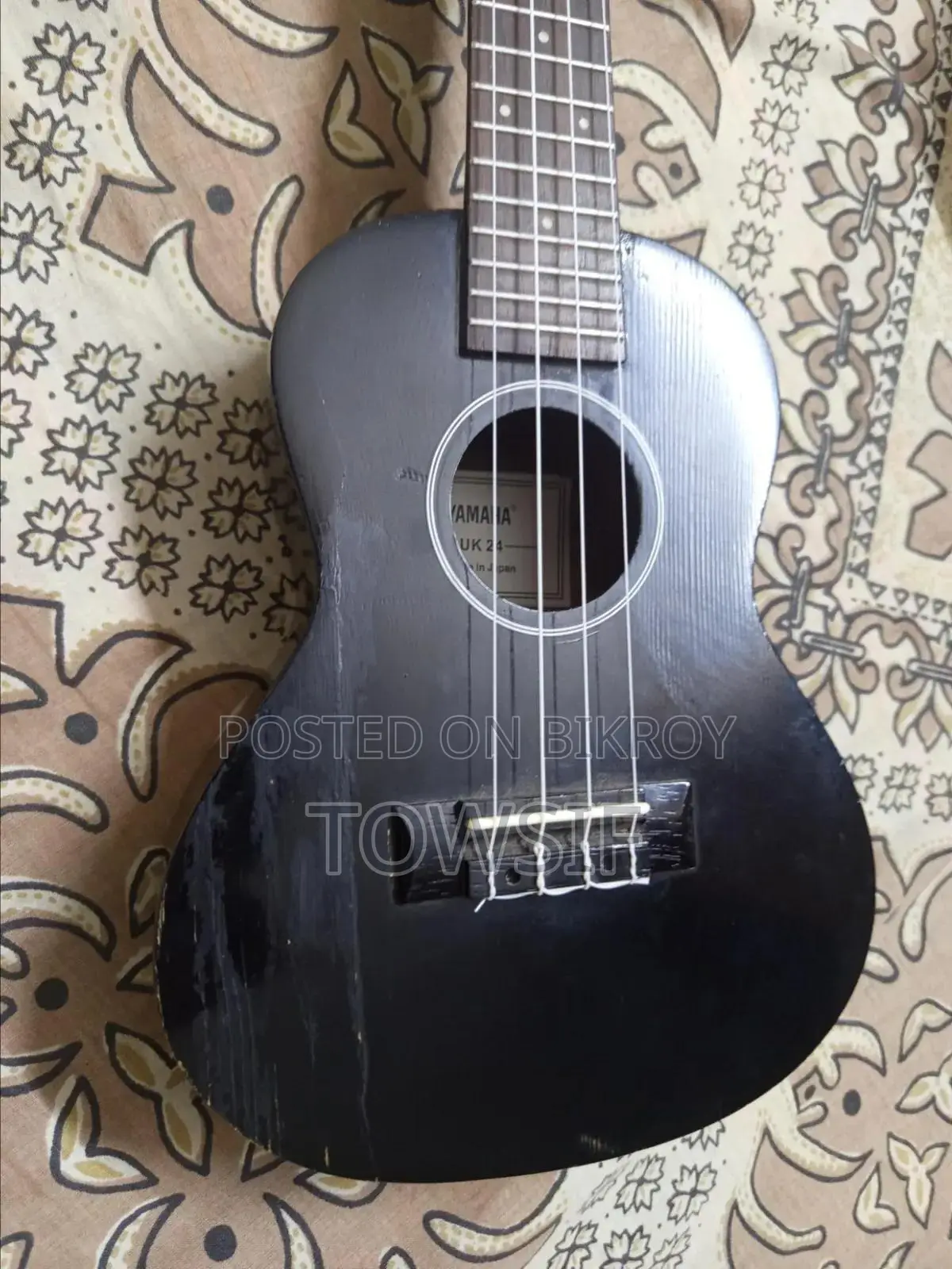 ইয়ামাহা ইউকুলেলে