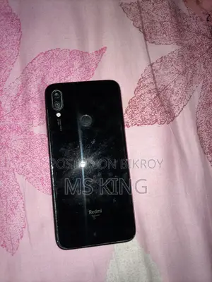 শাওমি রেডমি নোট ৭ ৬৪ জিবি ব্ল্যাক