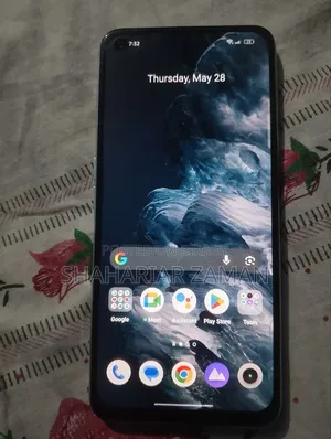 Realme 7 5G 128 GB Silver