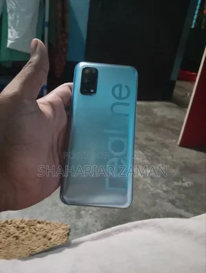 Realme 7 5G 128 GB Silver