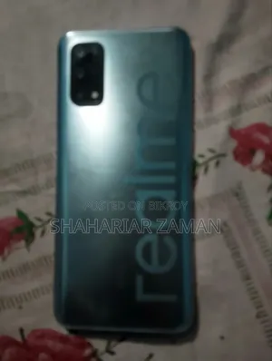 Realme 7 5G 128 GB Silver