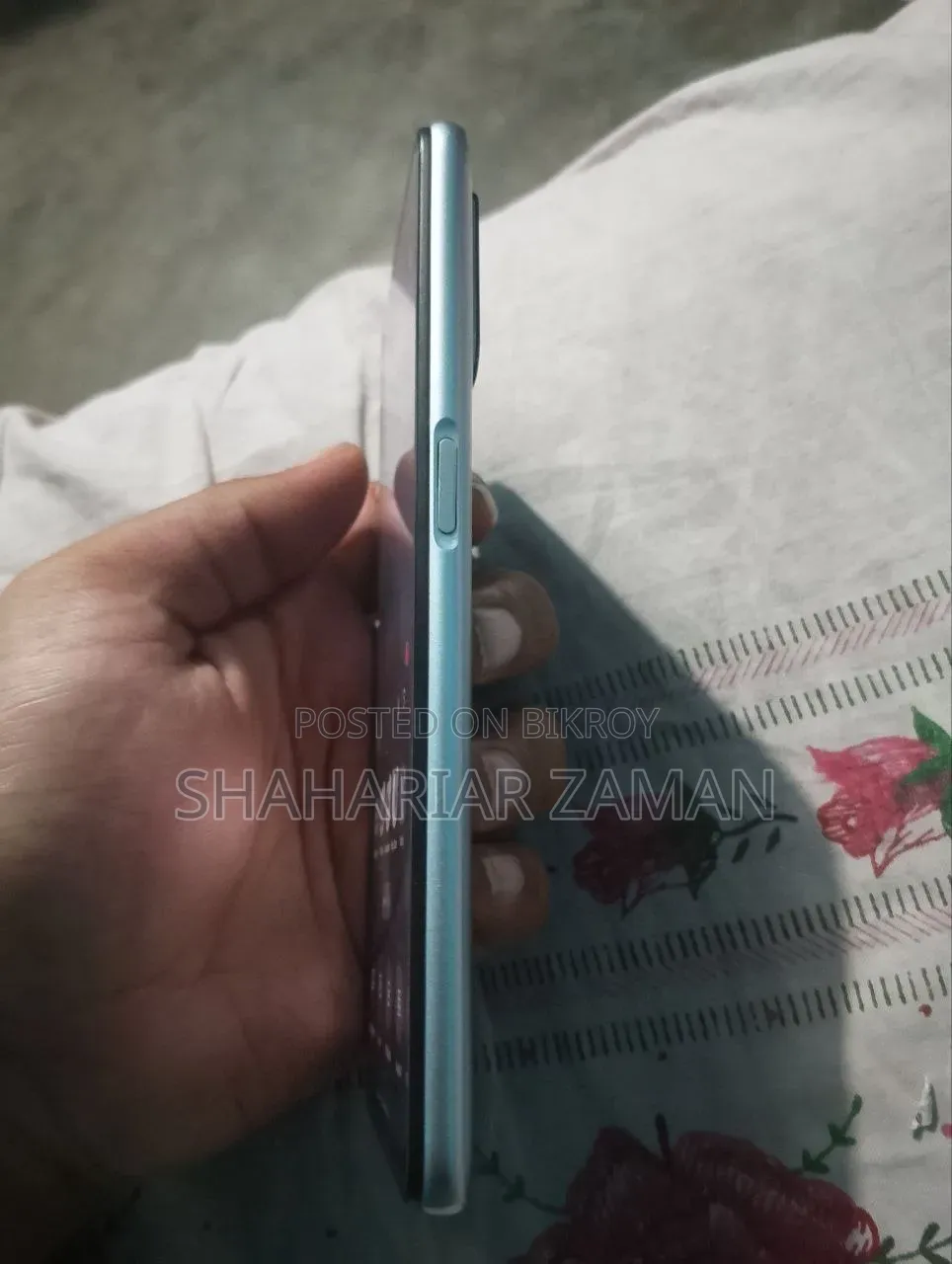 Realme 7 5G 128 GB Silver