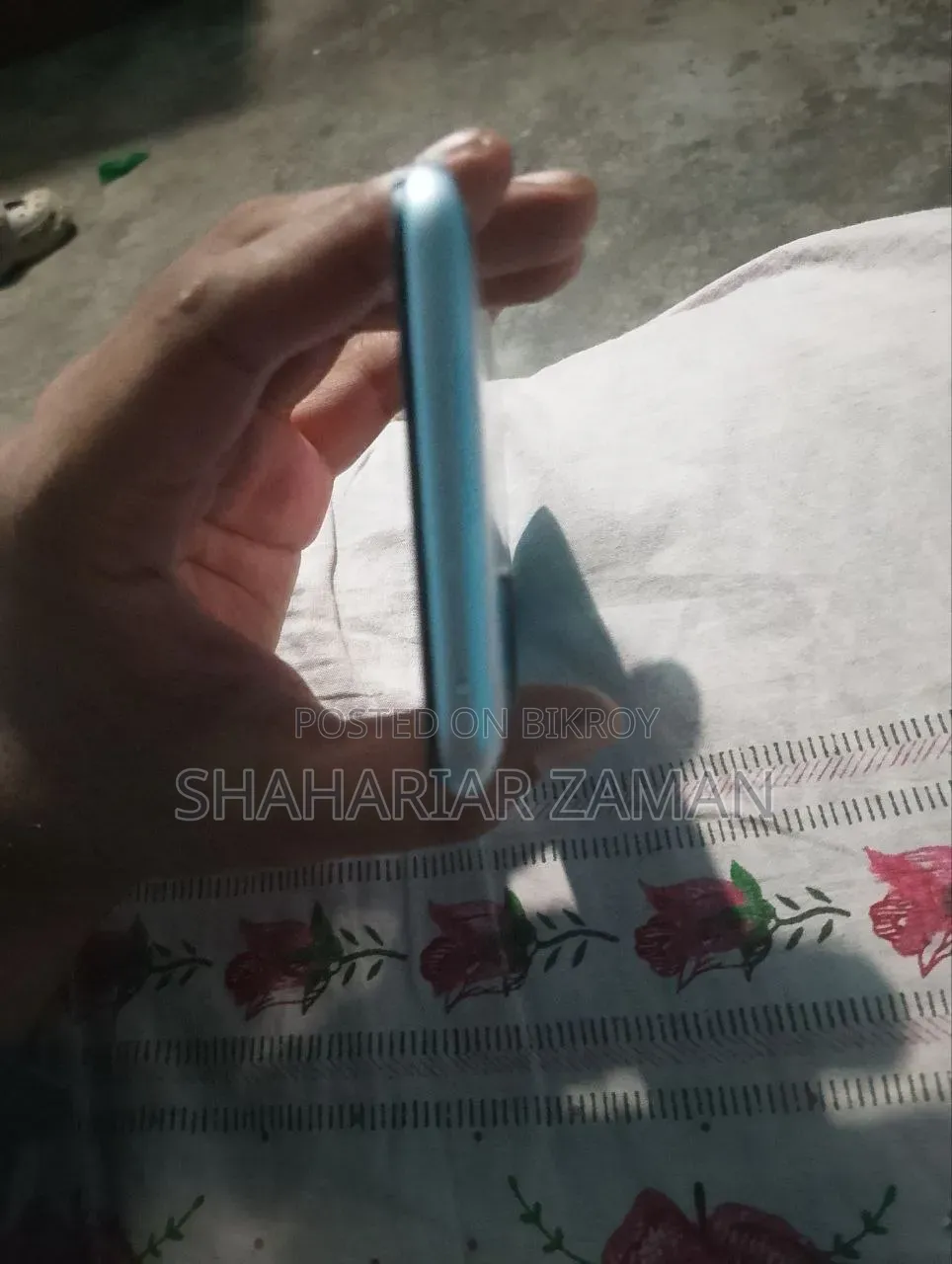 Realme 7 5G 128 GB Silver