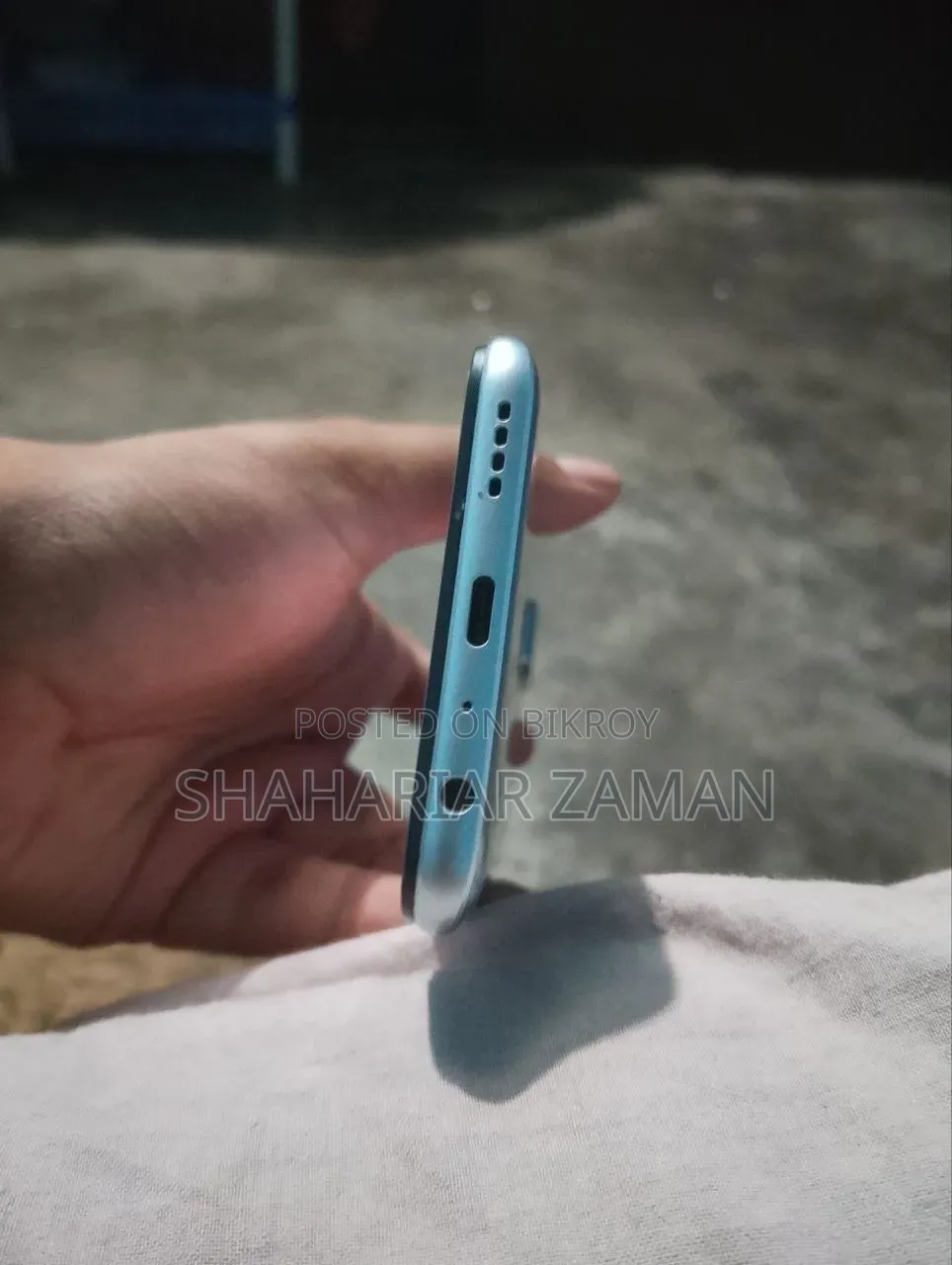 Realme 7 5G 128 GB Silver