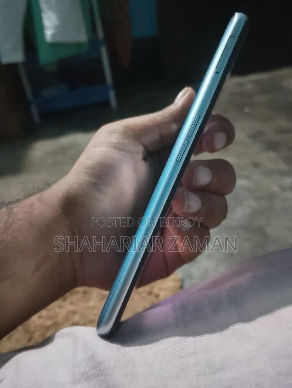 Realme 7 5G 128 GB Silver