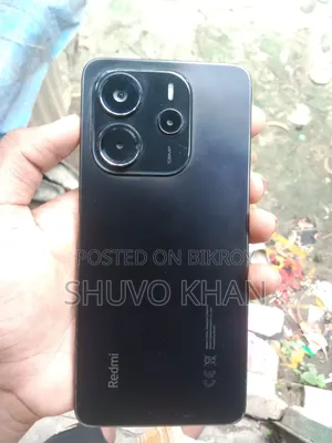 Xiaomi Redmi Note 14 4G 256 GB Black