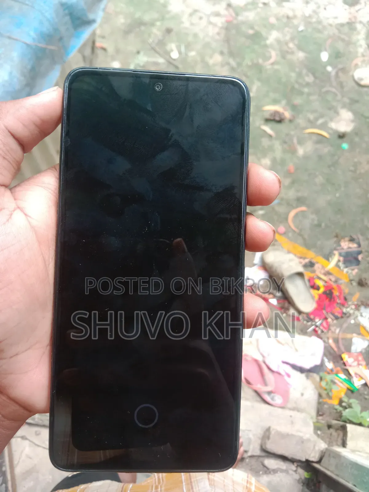 Xiaomi Redmi Note 14 4G 256 GB Black
