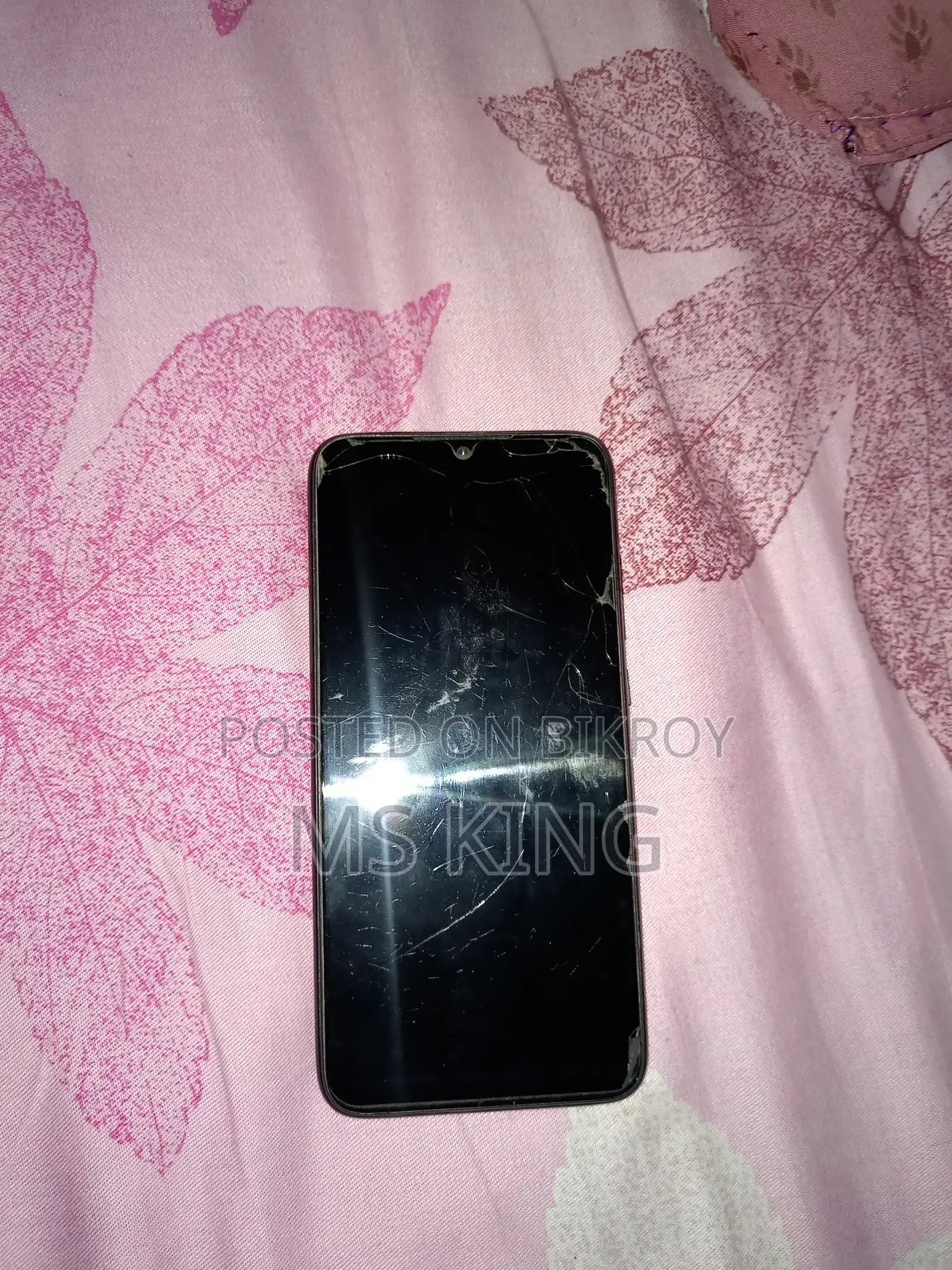শাওমি রেডমি নোট ৭ ৬৪ জিবি ব্ল্যাক