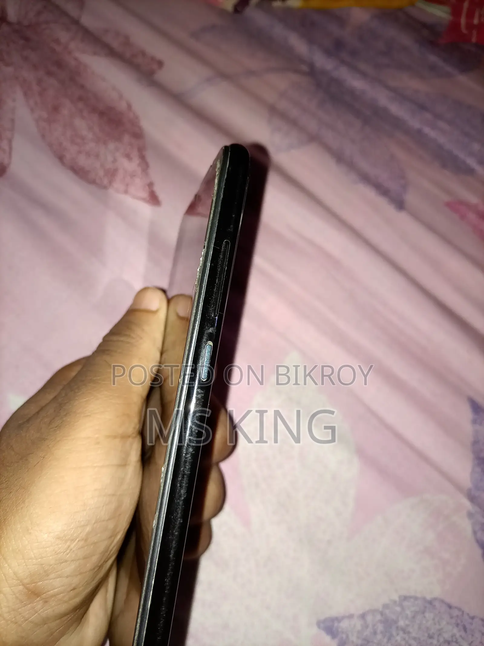 শাওমি রেডমি নোট ৭ ৬৪ জিবি ব্ল্যাক