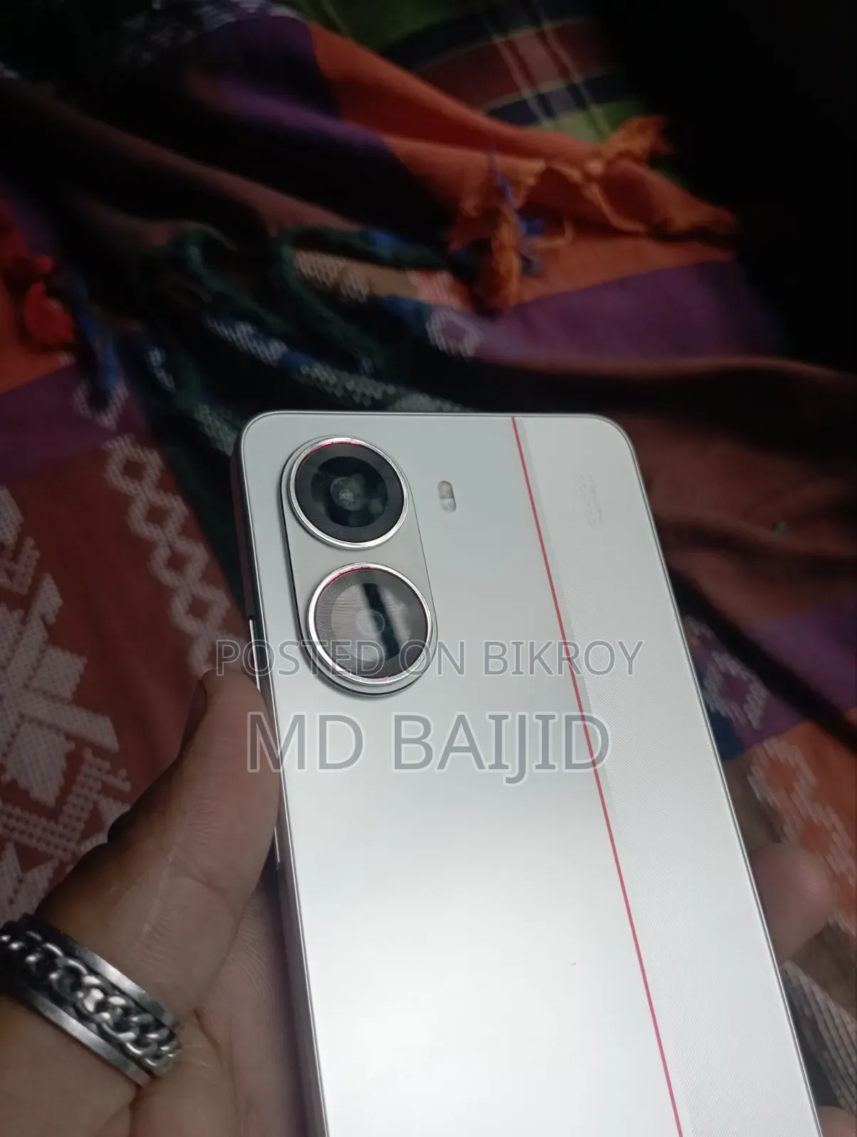 Xiaomi Redmi Turbo 4 256 GB White