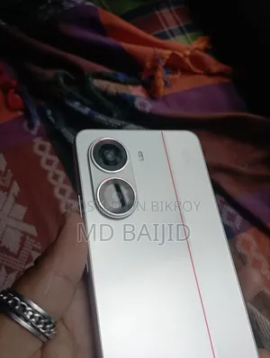 শাওমি রেডমি টার্বো ৪ ২৫৬ জিবি সাদা