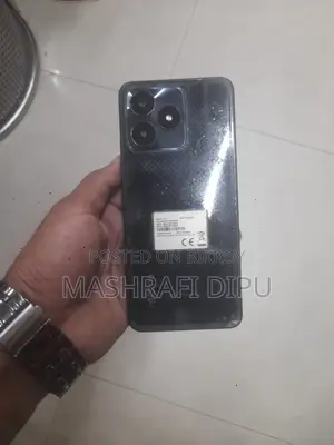 Realme C53 128 GB Black