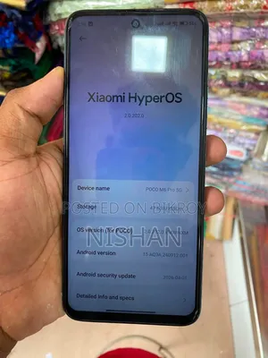 Xiaomi Poco M6 Pro 128 GB