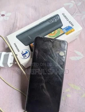 স্যামসাং গ্যালাক্সি এ০৪এস ৬৪ জিবি ব্লু