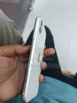 Apple iPhone 11 128 GB White