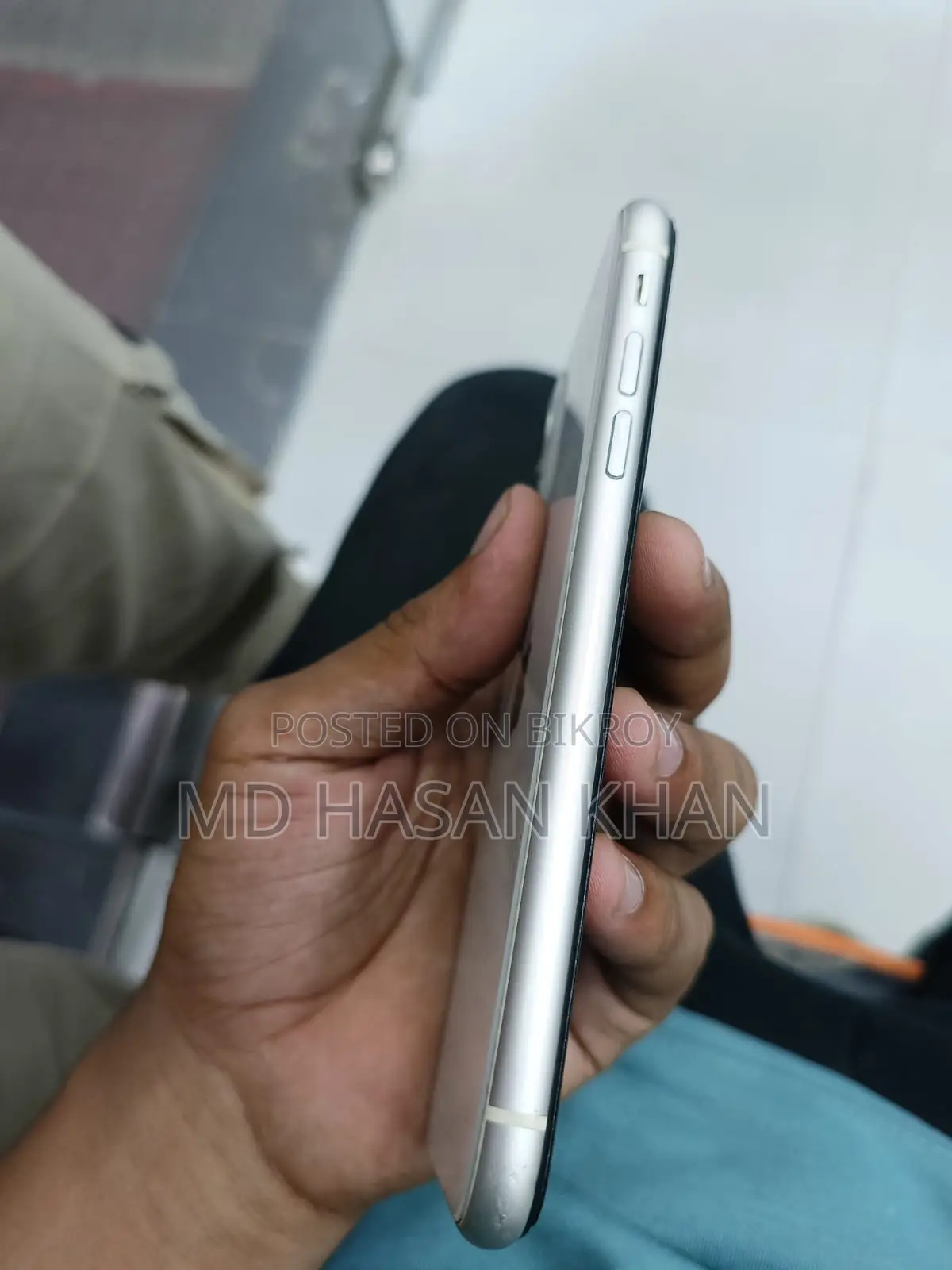 Apple iPhone 11 128 GB White