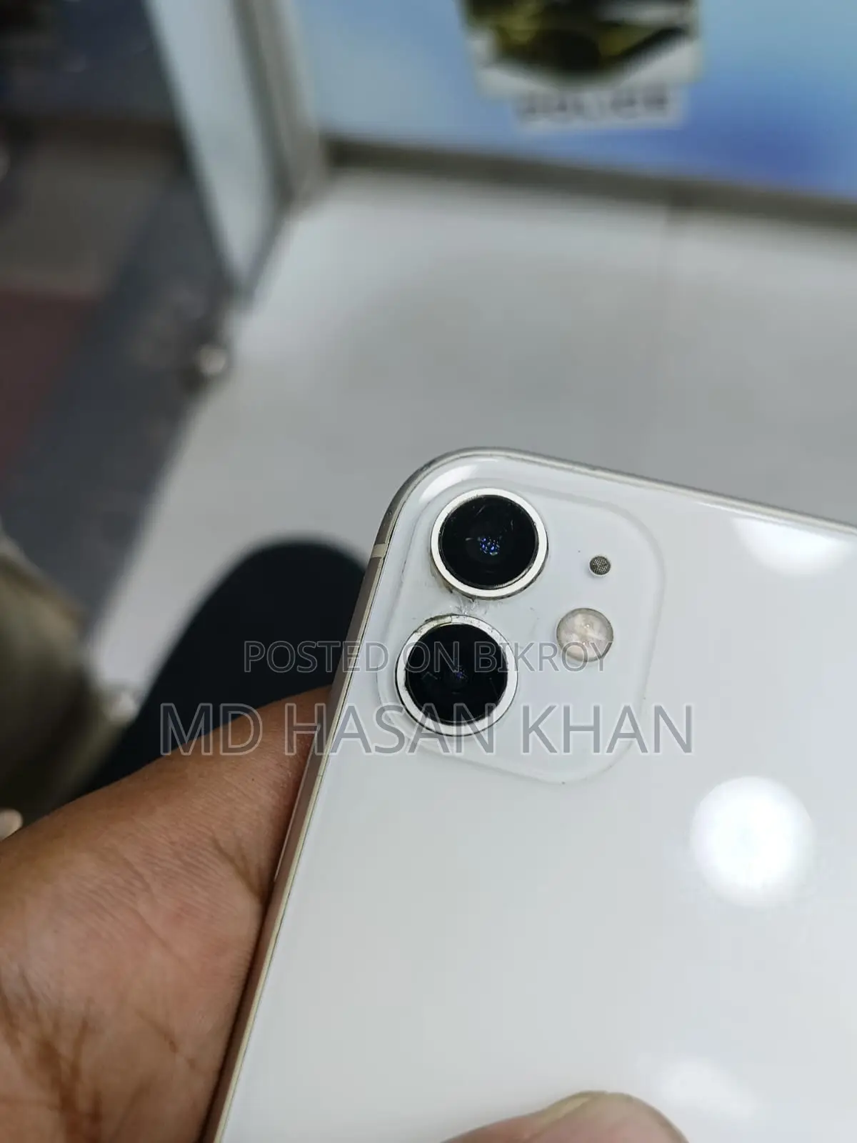 Apple iPhone 11 128 GB White