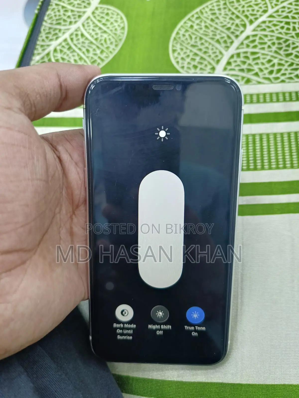 Apple iPhone 11 128 GB White