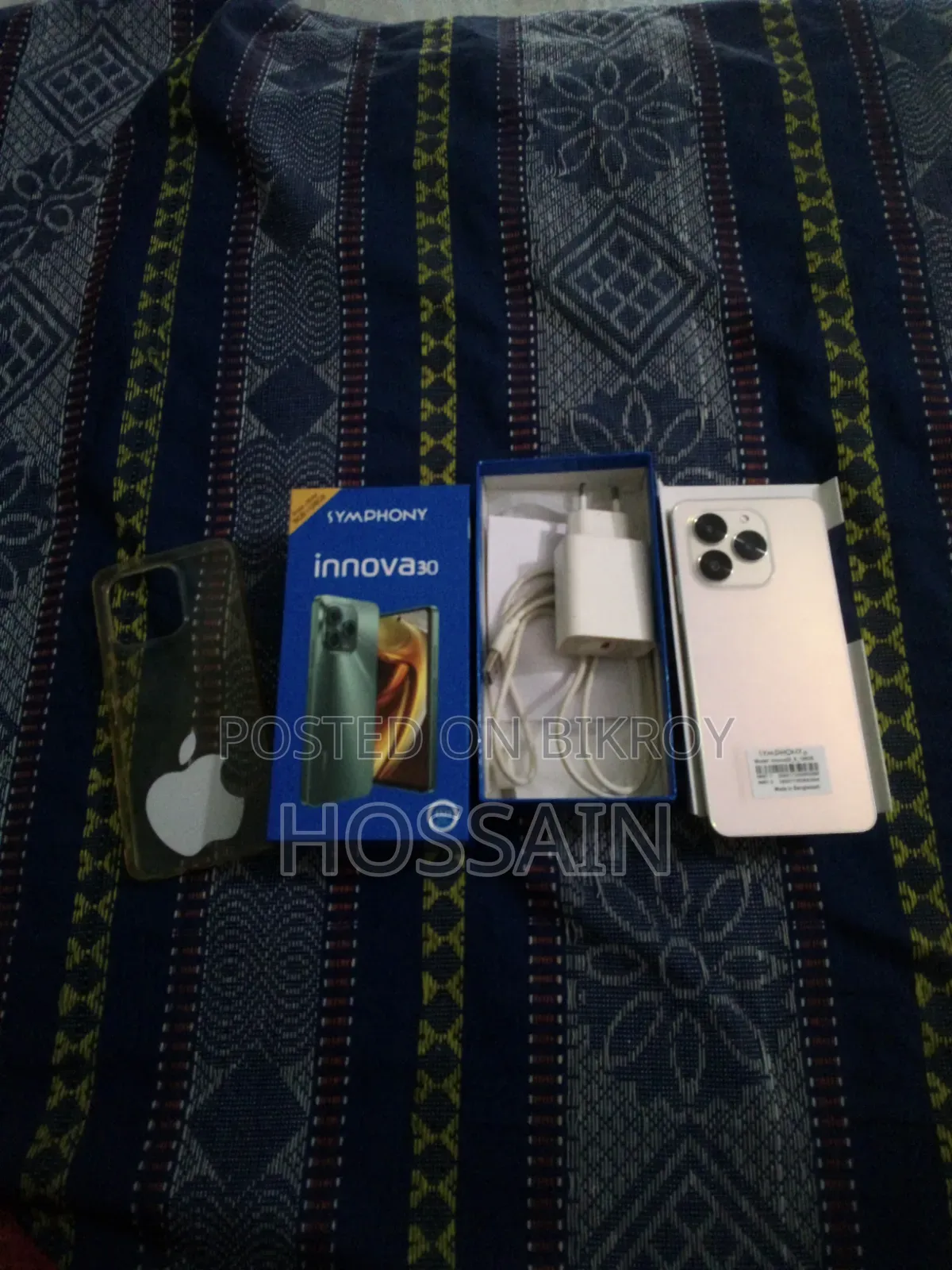 Symphony Innova 30 128 GB White