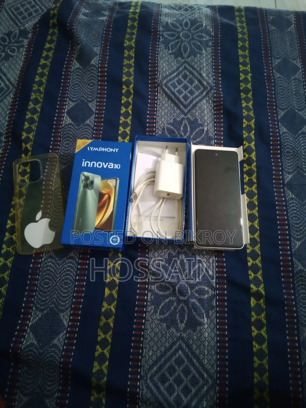 Symphony Innova 30 128 GB White