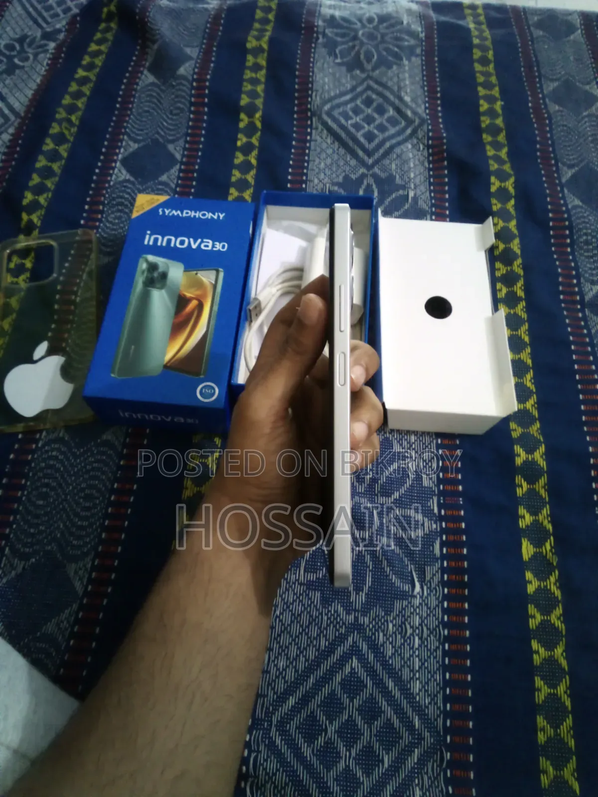 Symphony Innova 30 128 GB White
