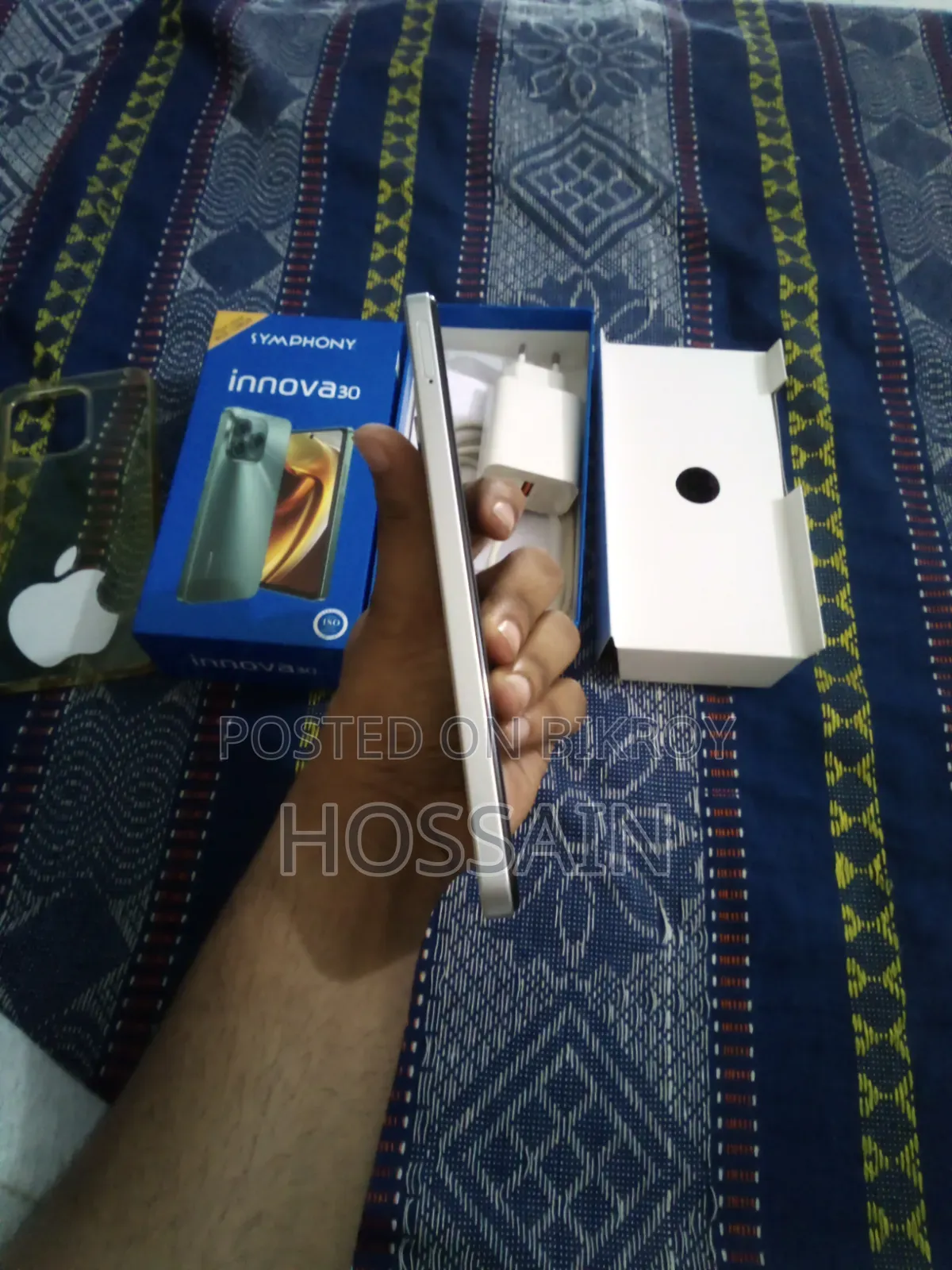 Symphony Innova 30 128 GB White