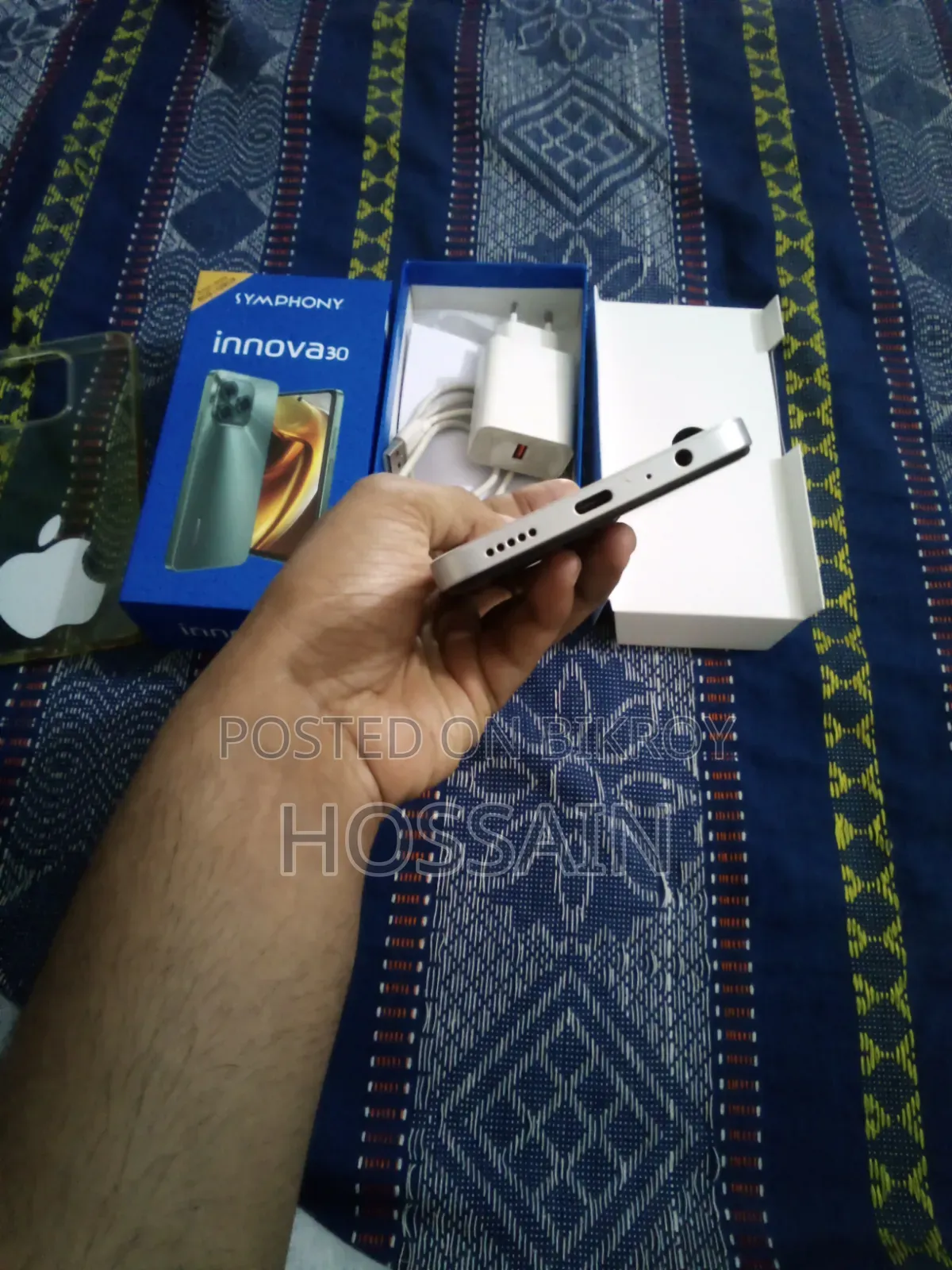 Symphony Innova 30 128 GB White