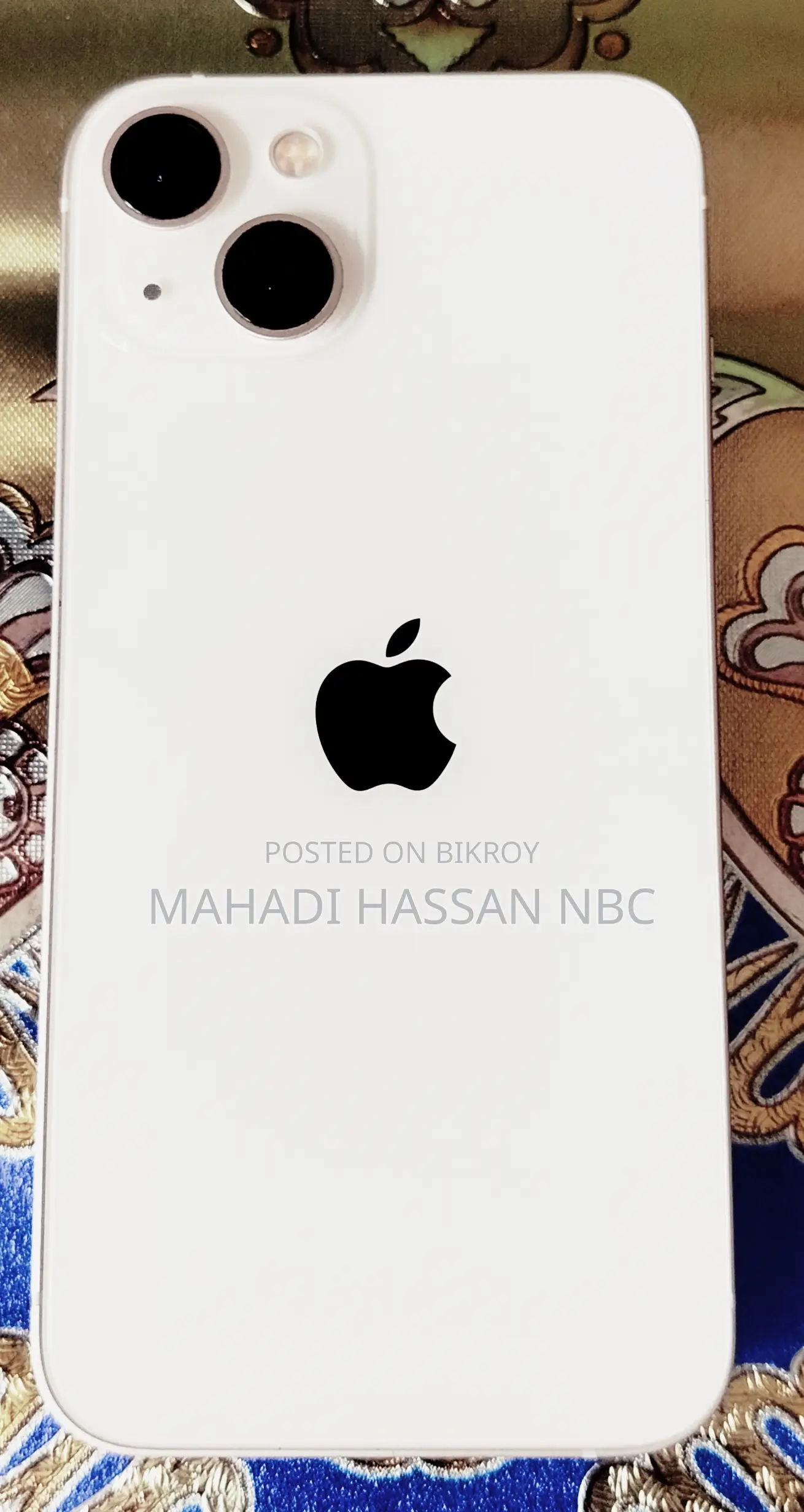 Apple iPhone 13 128 GB White