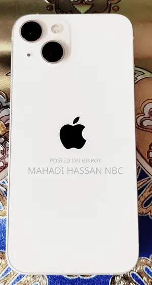 Apple iPhone 13 128 GB White