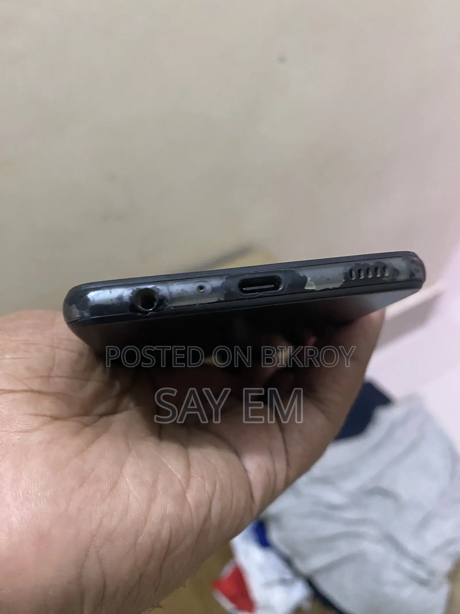 Samsung Galaxy A52 128 GB Black