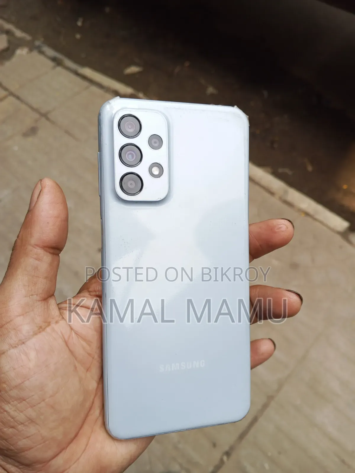 Samsung Galaxy A23 5G 128 GB White