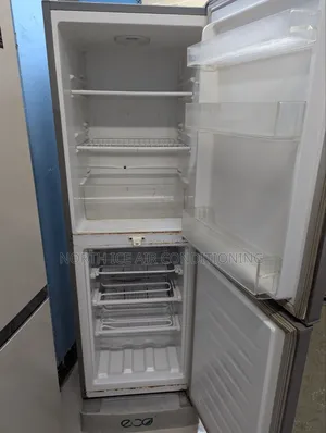 Eco+ Silver Colour Frost Freeze 250 Ltr.