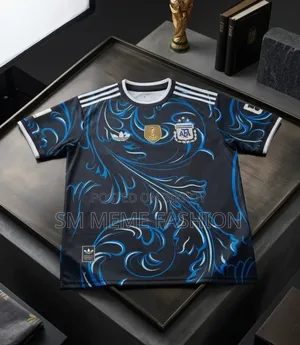 World Cup Embroidery Jersey