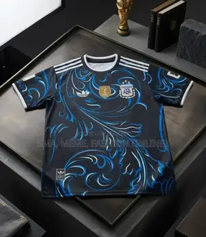ওয়ার্ল্ড কাপ এমব্রয়ডারি জার্সি