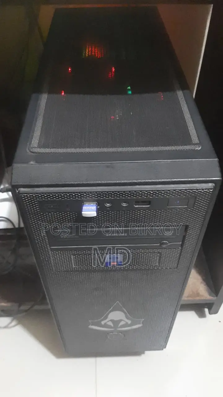 Desktop Computer 16GB AMD Ryzen 7 HDD 2T