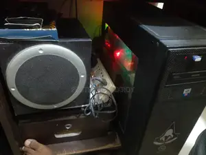 Desktop Computer 16GB AMD Ryzen 7 HDD 2T