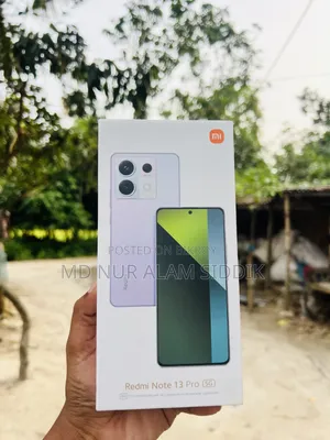Xiaomi Redmi Note 13 Pro 5G 256 GB Purple