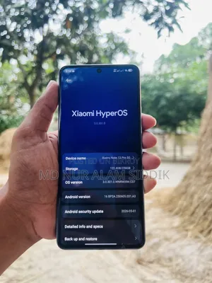 Xiaomi Redmi Note 13 Pro 5G 256 GB Purple
