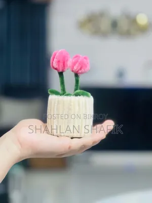 Pipe Cleaner Flowers