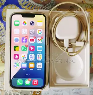 Apple iPhone 13 128 GB White