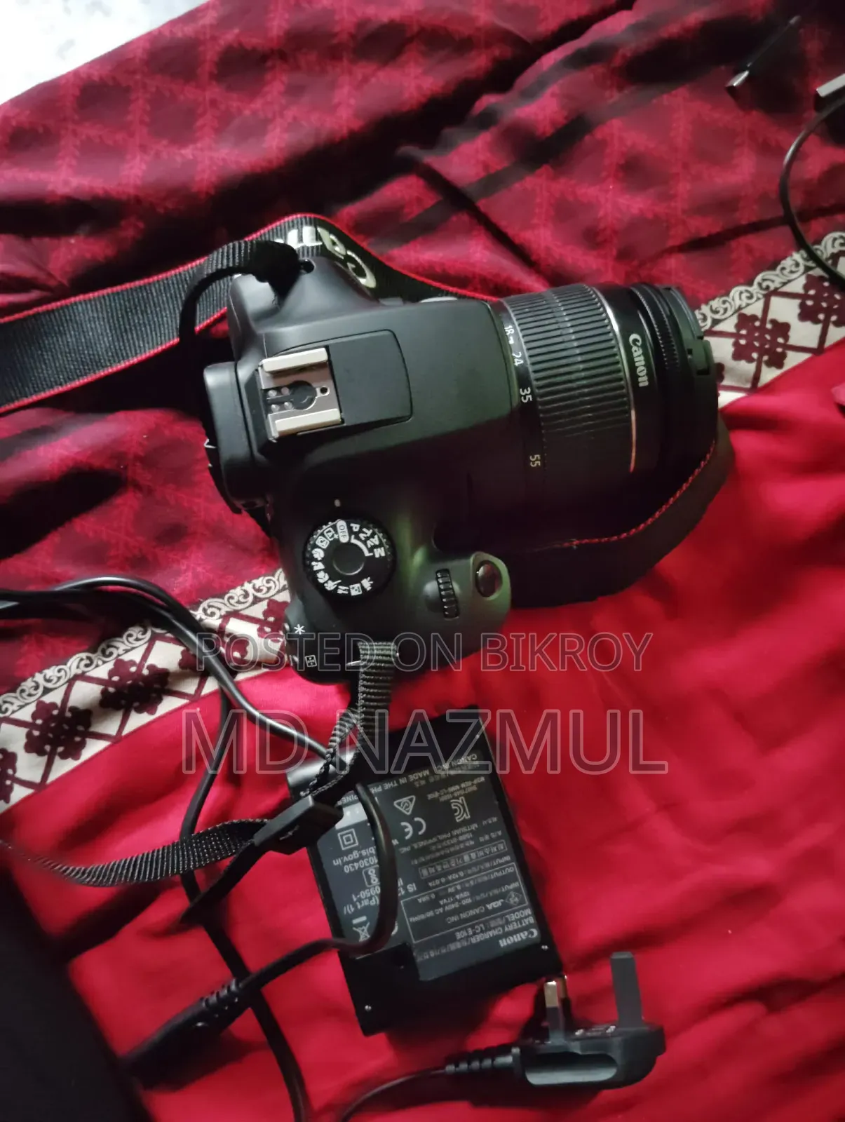 Canon 4000d Lens 50mm