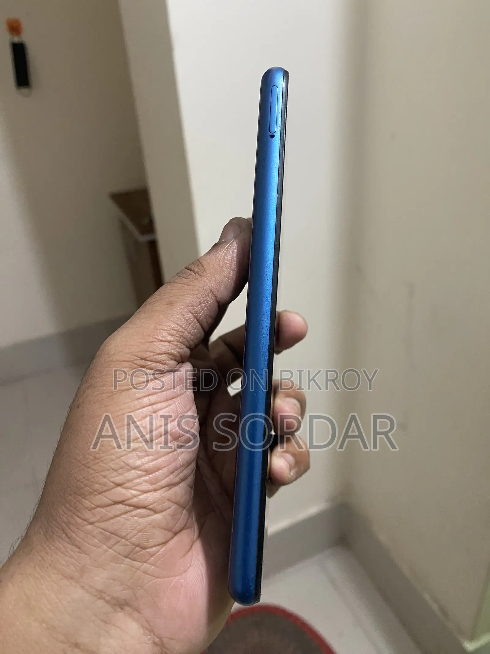 Samsung Galaxy A12 64 GB Blue