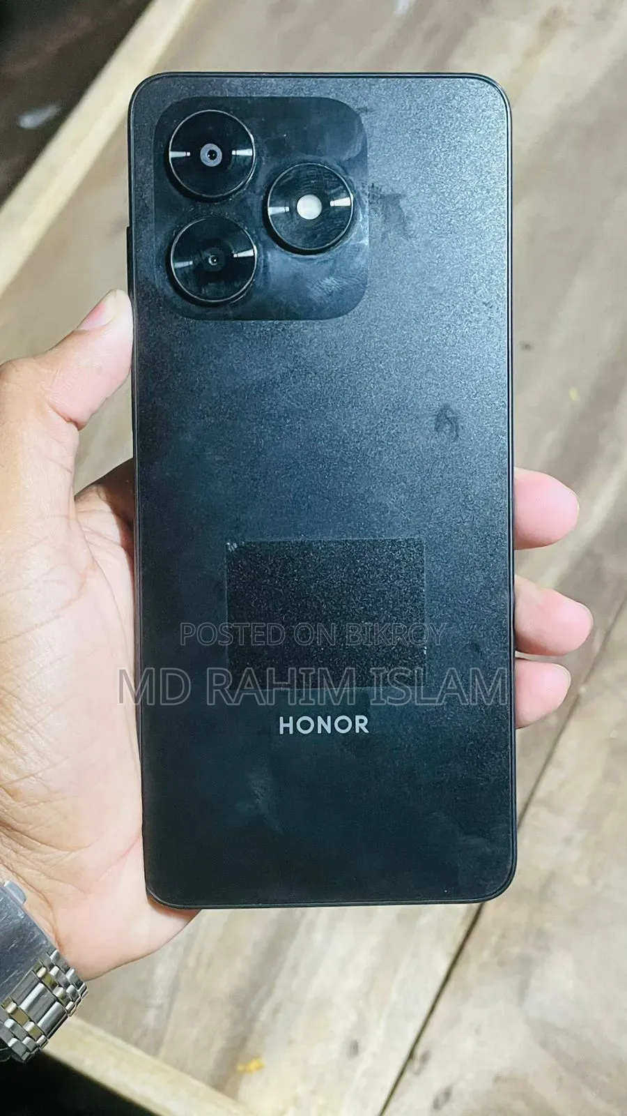 অনার এক্স৫সি প্লাস ৬৪ জিবি কালো