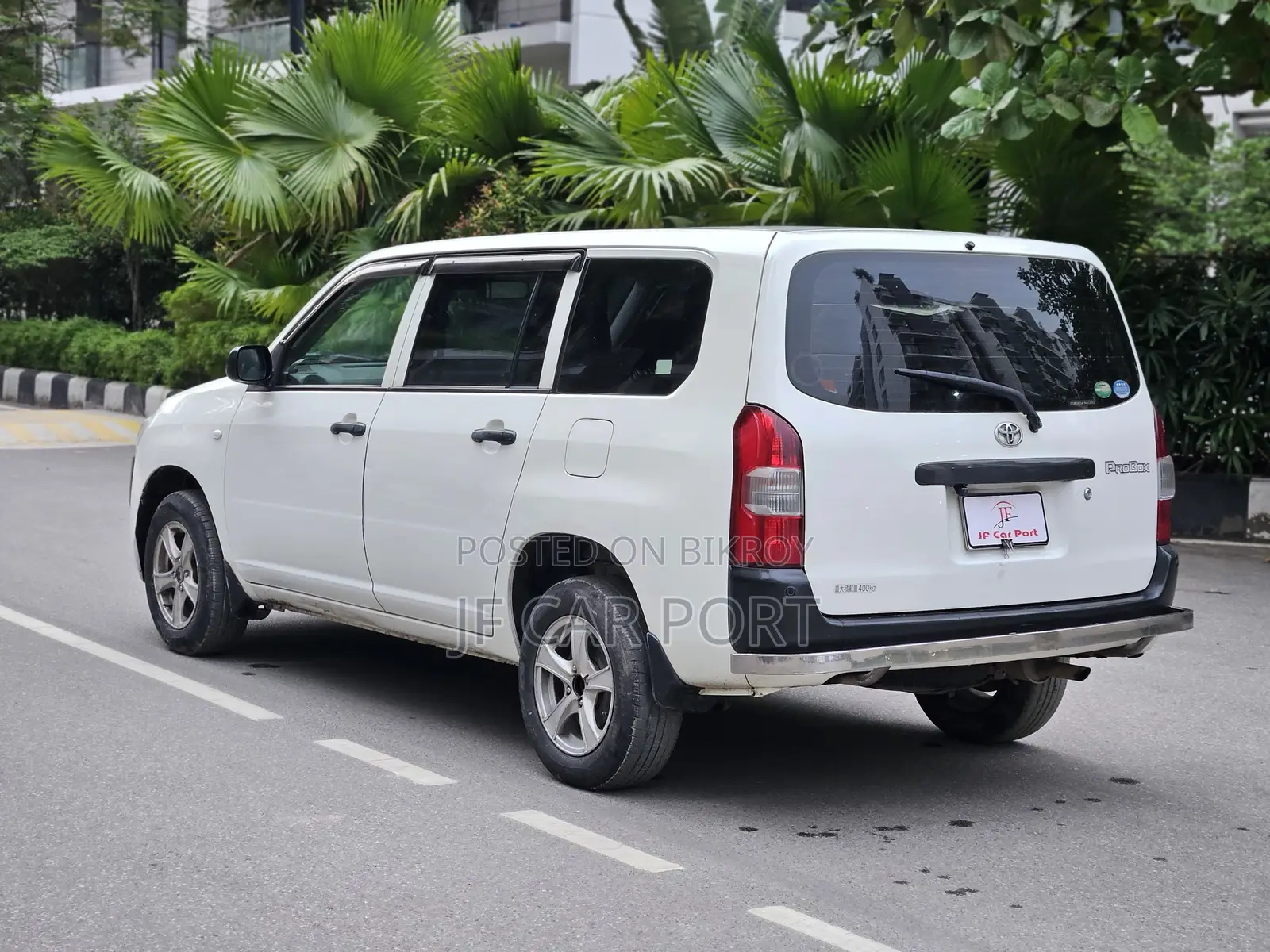Toyota Probox 1.5 GL 2WD 2017 White