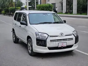 Toyota Probox 1.5 GL 2WD 2017 White