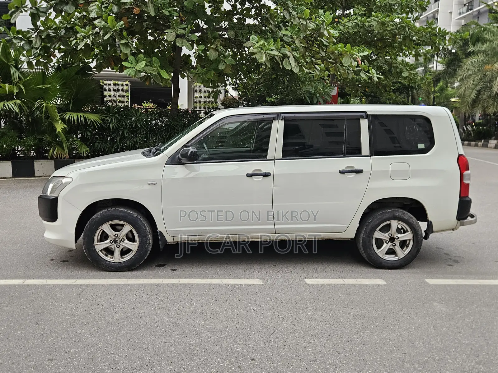 Toyota Probox 1.5 GL 2WD 2017 White