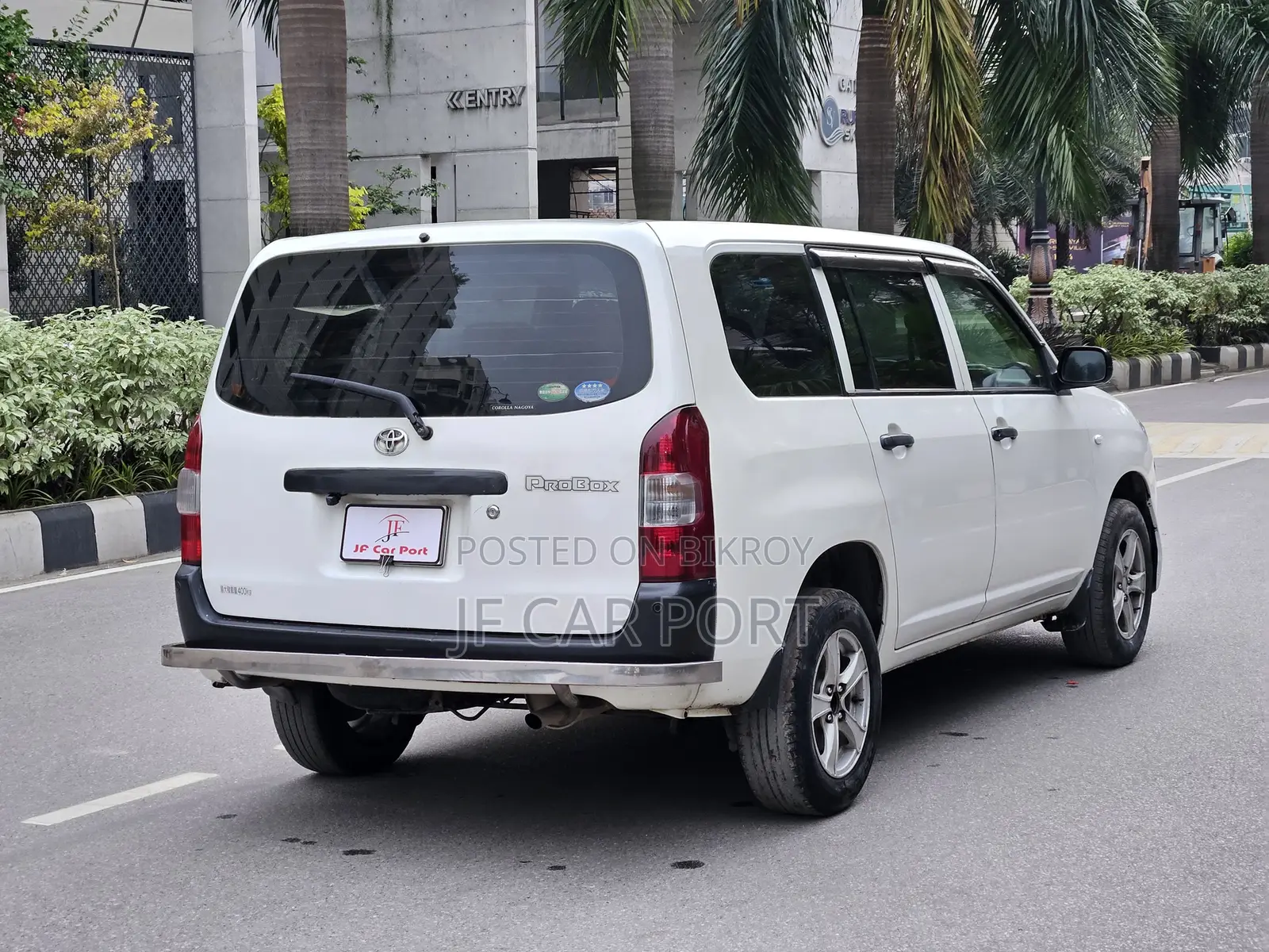 Toyota Probox 1.5 GL 2WD 2017 White
